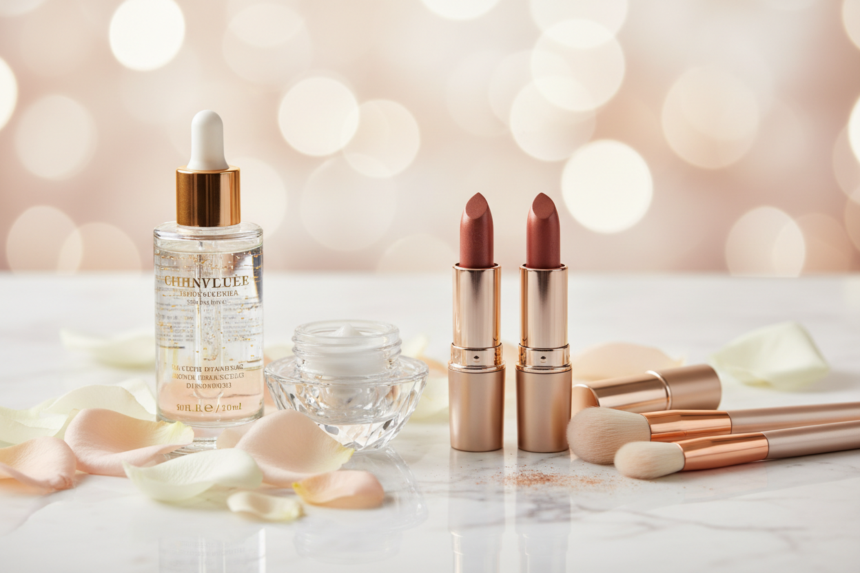 Hair, Beauty & fashion