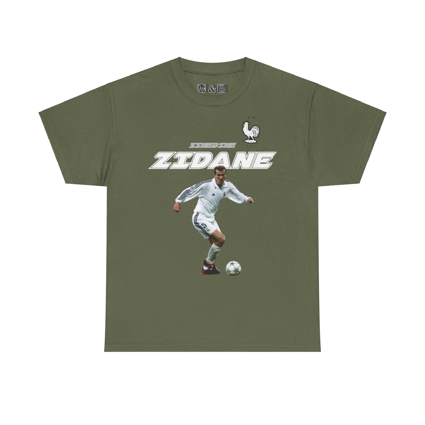 Zidane T-shirt