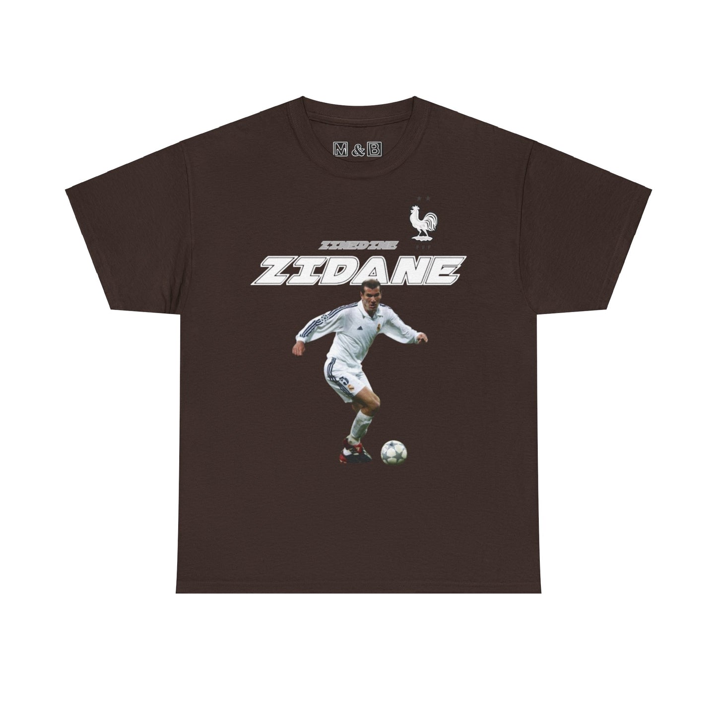 Zidane T-shirt