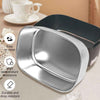 1.5L Electric Lunch Box USB Charging Food Warmer Portable Food Heater Container For Outdoor Camping Bento Home Car Heating Box
