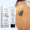 EELHOE 30g Tattoo Removal Gel Dissolve Tattoo Repair Skin Moisturizing Painless Deep Cleansing Care gel Female Makeup Product