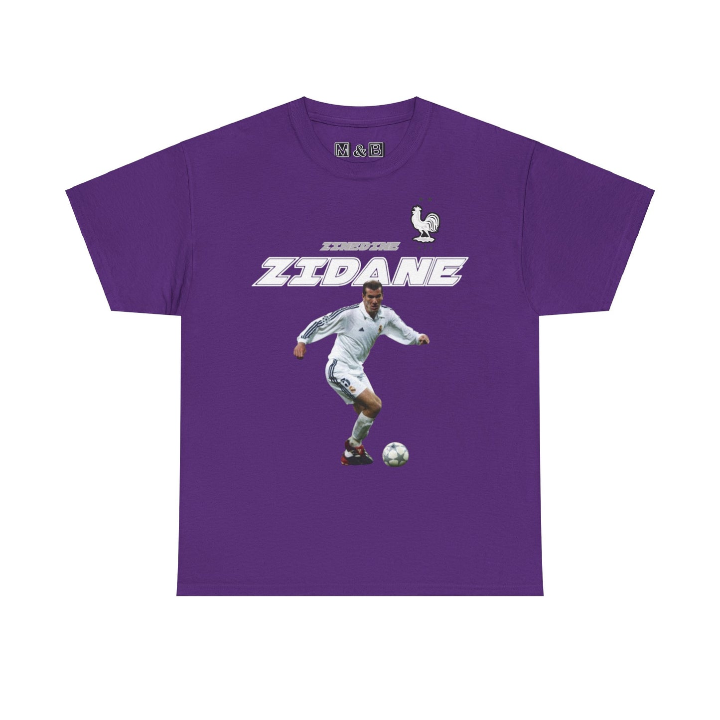 Zidane T-shirt